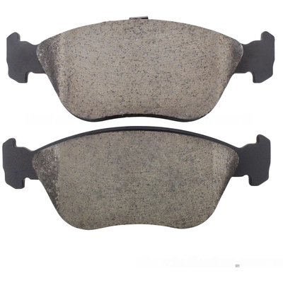 QUALITY-BUILT - 1003-0783C - Front Disc Brake Pad Set pa4