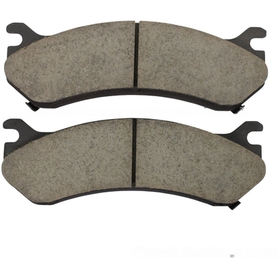 QUALITY-BUILT - 1003-0785C - Disc Brake Pad Set pa2