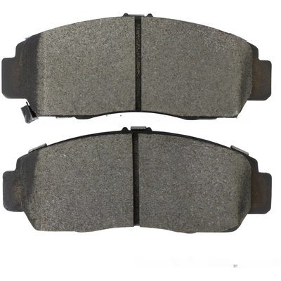 QUALITY-BUILT - 1003-0787C - Front Disc Brake Pad Set pa4