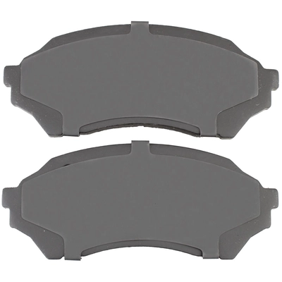 QUALITY-BUILT - 1003-0798C - Front Disc Brake Pad Set pa3