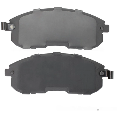 QUALITY-BUILT - 1003-0815AC - Rear Disc Brake Pad Set pa3