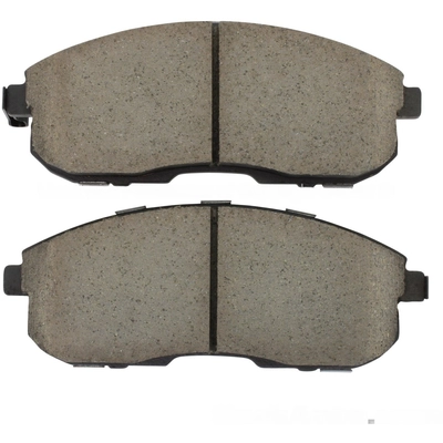 QUALITY-BUILT - 1003-0815C - Front Disc Brake Pad Set pa2