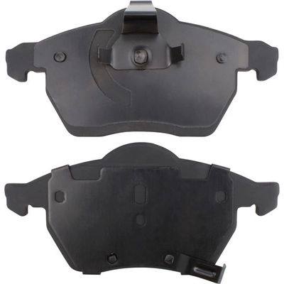 Front Ceramic Pads by QUALITY-BUILT - 1003-0819C pa3