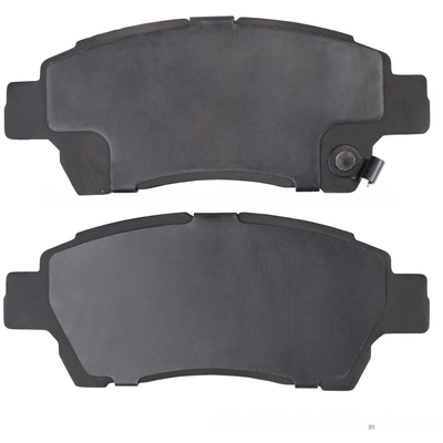 QUALITY-BUILT - 1003-0831C - Front Disc Brake Pad Set pa3