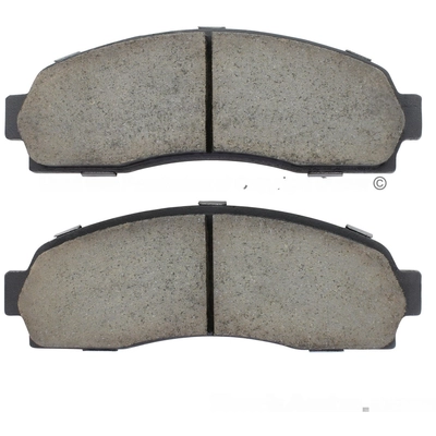 QUALITY-BUILT - 1003-0833AC - Front Disc Brake Pad Set pa5