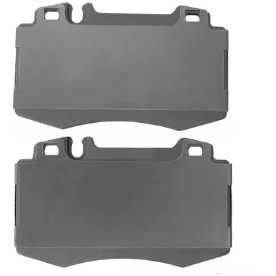 QUALITY-BUILT - 1003-0847BC - Front Disc Brake Pad Set pa3