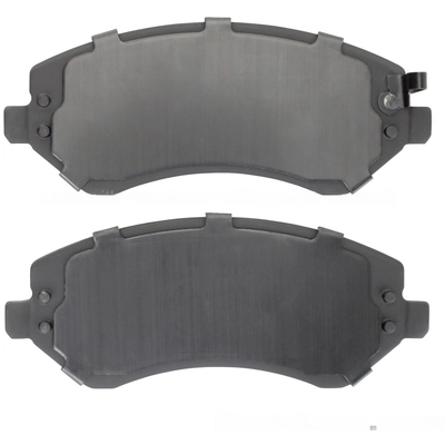 QUALITY-BUILT - 1003-0856C - Front Disc Brake Pad Set pa5