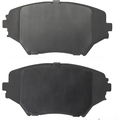 QUALITY-BUILT - 1003-0862C - Front Disc Brake Pad Set pa4