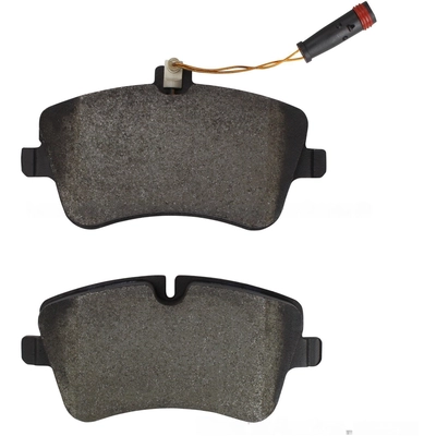 QUALITY-BUILT - 1003-0872AC - Front Disc Brake Pad Set pa5