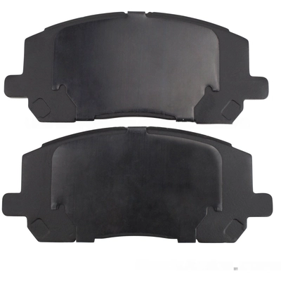 QUALITY-BUILT - 1003-0884C - Front Disc Brake Pad pa6