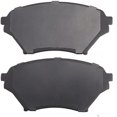 QUALITY-BUILT - 1003-0890C - Front Disc Brake Pad pa4