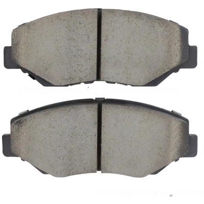 QUALITY-BUILT - 1003-0914C - Front Disc Brake Pad pa4