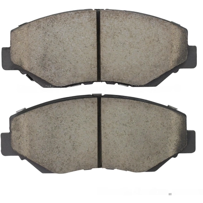 QUALITY-BUILT - 1003-0914CC - Front Disc Brake Pad pa2