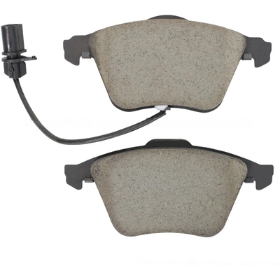 QUALITY-BUILT - 1003-0915AC - Front Disc Brake Pad Set pa1