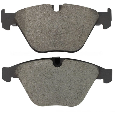 QUALITY-BUILT - 1003-0918AC - Front Disc Brake Pad Set pa1