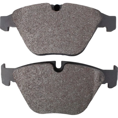 Front Ceramic Pads by QUALITY-BUILT - 1003-0918C pa5