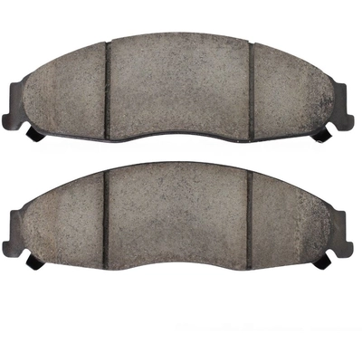 QUALITY-BUILT - 1003-0921C - Front Disc Brake Pad Set pa1