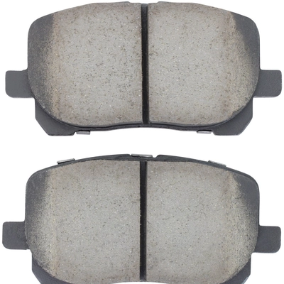 QUALITY-BUILT - 1003-0923C - Front Disc Brake Pad Set pa3