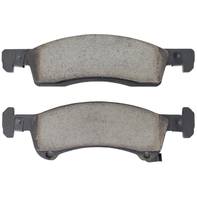 QUALITY-BUILT - 1003-0934C - Front Disc Brake Pad Set pa1