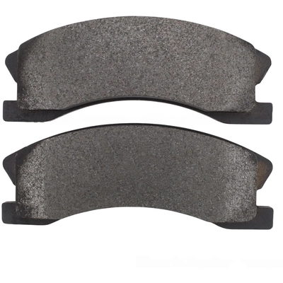 QUALITY-BUILT - 1003-0945C - Front Disc Brake Pad Set pa2