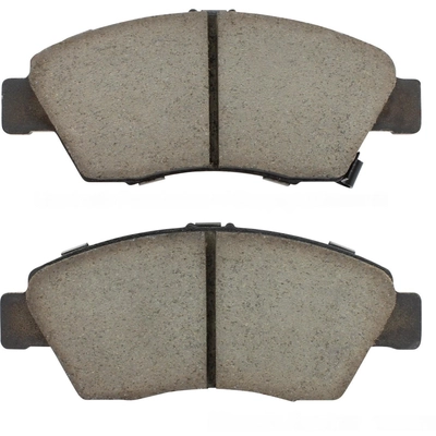 QUALITY-BUILT - 1003-0948C - Front Disc Brake Pad Set pa2