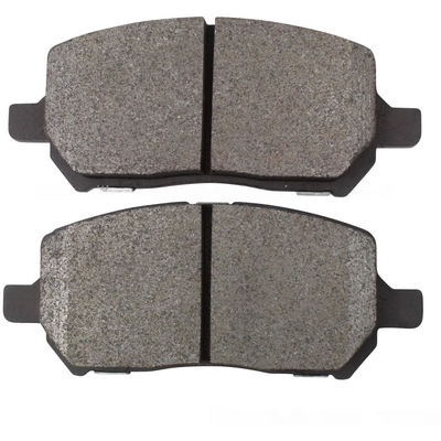 QUALITY-BUILT - 1003-0956C - Front Disc Brake Pad Set pa2