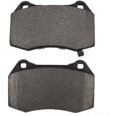 QUALITY-BUILT - 1003-0960C - Front Disc Brake Pad Set pa2