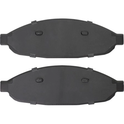 Front Ceramic Pads by QUALITY-BUILT - 1003-0997C pa3