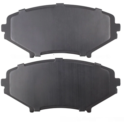 QUALITY-BUILT - 1003-1009C - Front Disc Brake Pad Set pa2