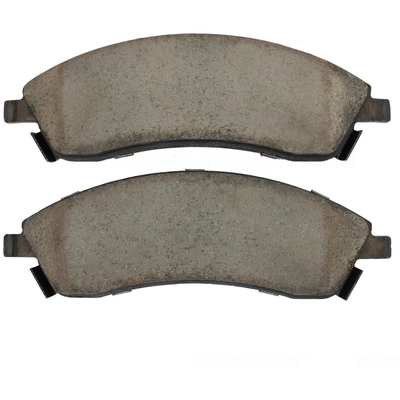 QUALITY-BUILT - 1003-1019C - Front Disc Brake Pad Set pa2