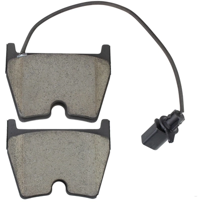 QUALITY-BUILT - 1003-1029C - Front Disc Brake Pad Set pa2