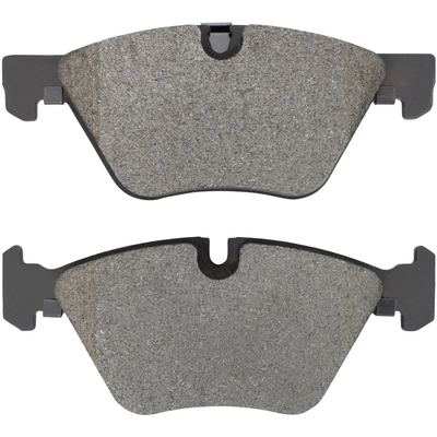 QUALITY-BUILT - 1003-1061AC - Front Disc Brake Pad Set pa2