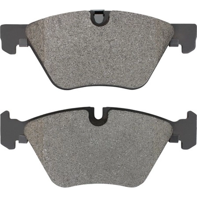 Front Ceramic Pads by QUALITY-BUILT - 1003-1061C pa6