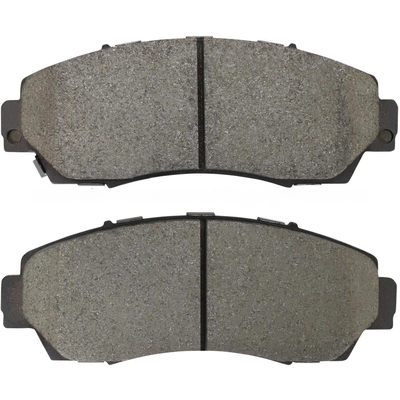 QUALITY-BUILT - 1003-1089C - Front Disc Brake Pad Set pa3