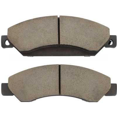 QUALITY-BUILT - 1003-1092C - Front Disc Brake Pad Set pa3