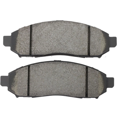 QUALITY-BUILT - 1003-1094C - Front Disc Brake Pad Set pa1