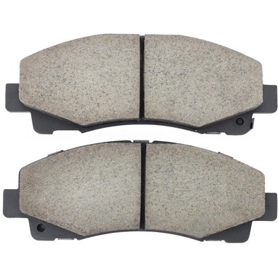 QUALITY-BUILT - 1003-1102C - Front Disc Brake Pad Set pa5