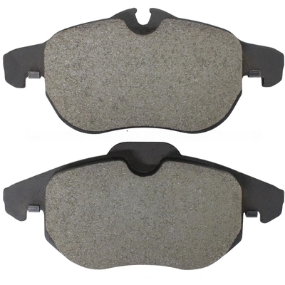 QUALITY-BUILT - 1003-1106C - Front Disc Brake Pad Set pa3