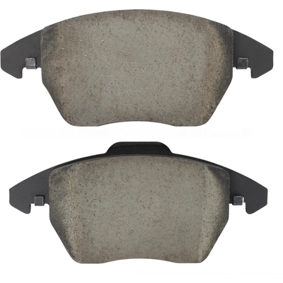 QUALITY-BUILT - 1003-1107C - Disc Brake Pad Set pa3