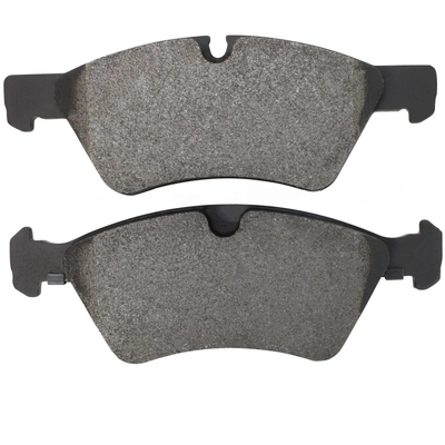 QUALITY-BUILT - 1003-1123C - Front Disc Brake Pad Set pa5