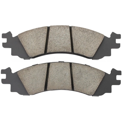 QUALITY-BUILT - 1003-1158C - Front Disc Brake Pad Set pa5