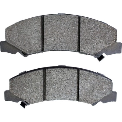 Front Ceramic Pads by QUALITY-BUILT - 1003-1159C pa7