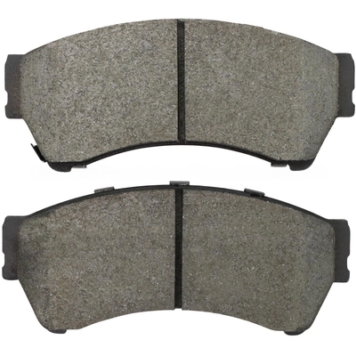 QUALITY-BUILT - 1003-1164C - Front Disc Brake Pad Set pa3