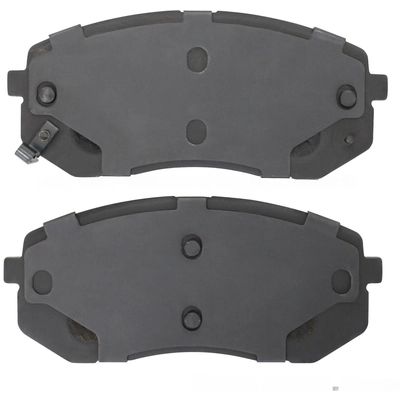 QUALITY-BUILT - 1003-1295C - Front Disc Brake Pad Set pa1