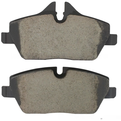 QUALITY-BUILT - 1003-1308BC - Front Disc Brake Pad Set pa4