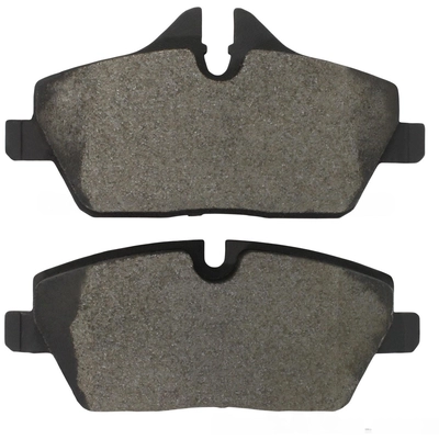 QUALITY-BUILT - 1003-1308C - Front Disc Brake Pad Set pa5