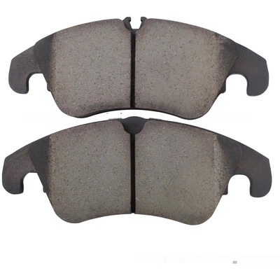 QUALITY-BUILT - 1003-1322AC - Front Disc Brake Pad Set pa4