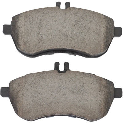 QUALITY-BUILT - 1003-1340C - Front Disc Brake Pad Set pa3