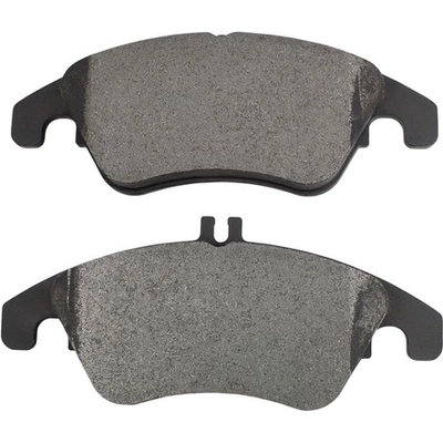 Front Ceramic Pads by QUALITY-BUILT - 1003-1342C pa6