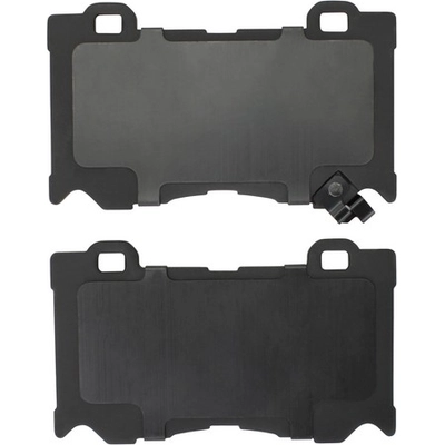 Front Ceramic Pads by QUALITY-BUILT - 1003-1346C pa4